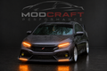 2016-2021 Honda Civic Gloss Black

Honeycomb Sport Front Grille | Sedan, Coupe & Hatchback