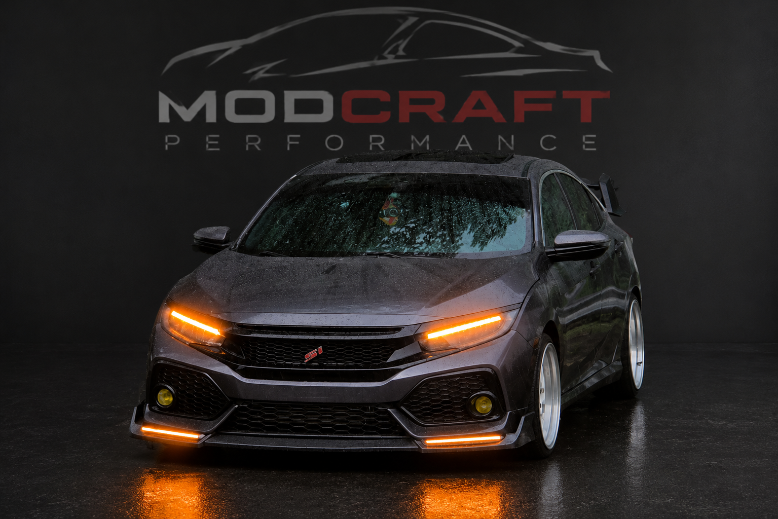 2016-2021 Honda Civic Gloss Black

Honeycomb Sport Front Grille | Sedan, Coupe & Hatchback